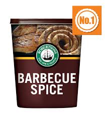 Robertsons BBQ Tub 1kg Robertsons BBQ Tub 1kg